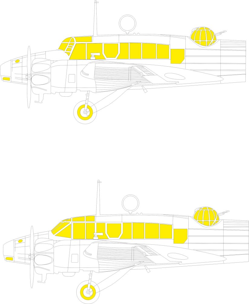 Mask 1/48 Anson Mk.I TFace (AIRF)