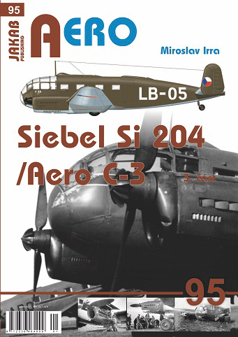 Publ. AERO - Si 204/Aero C-3 (Czech text) Vol.3