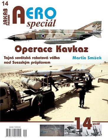 Publ. AERO SPECIAL Operation Kavkaz 