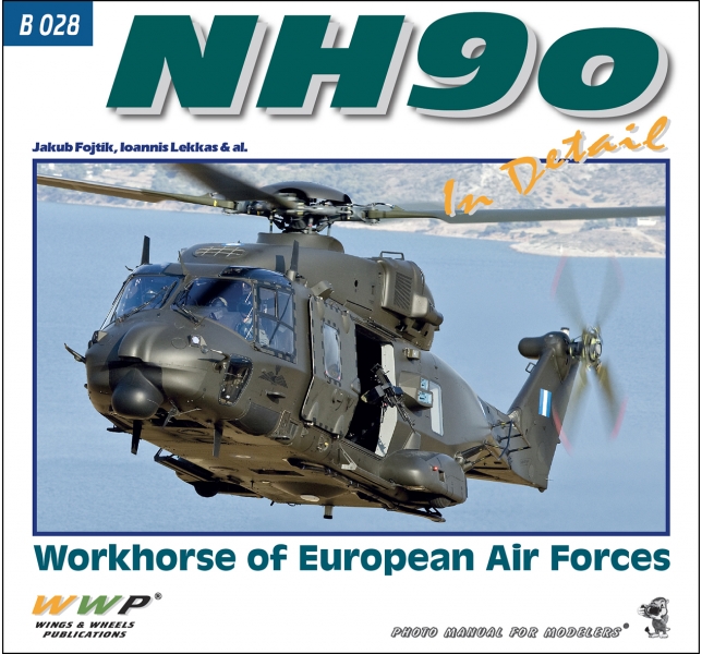 Publ. NH90 in detail (Workhorse of Europ. AF)