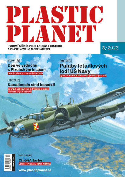 Publ. PLASTIC PLANET - 2023/03