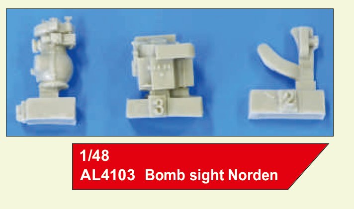 1/48 US Norden sight