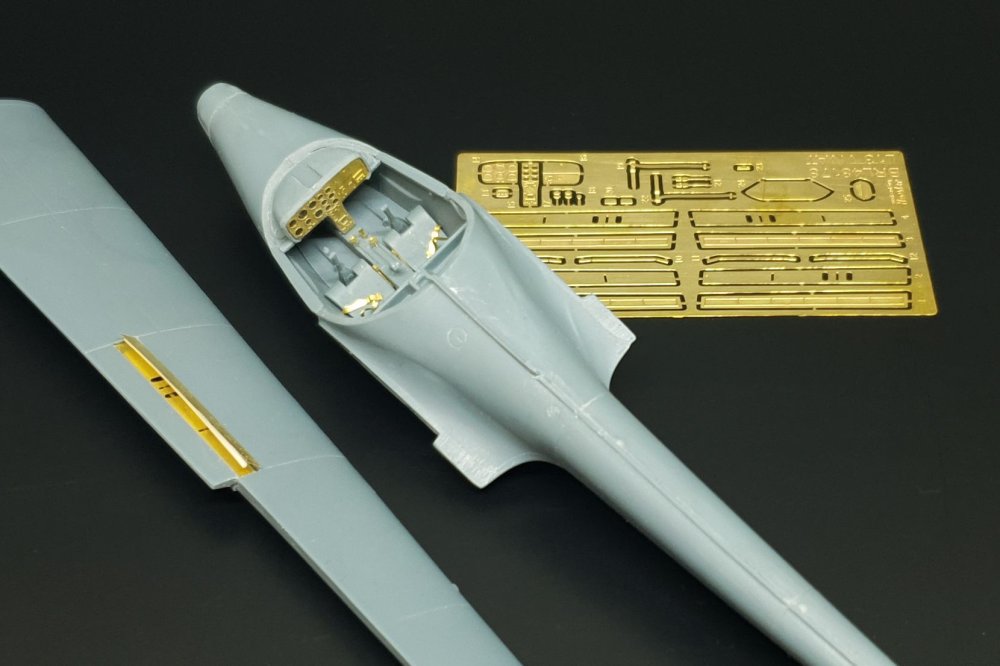 1/48 L-13 SE-SW VIVAT - PE set (BRENGUN)