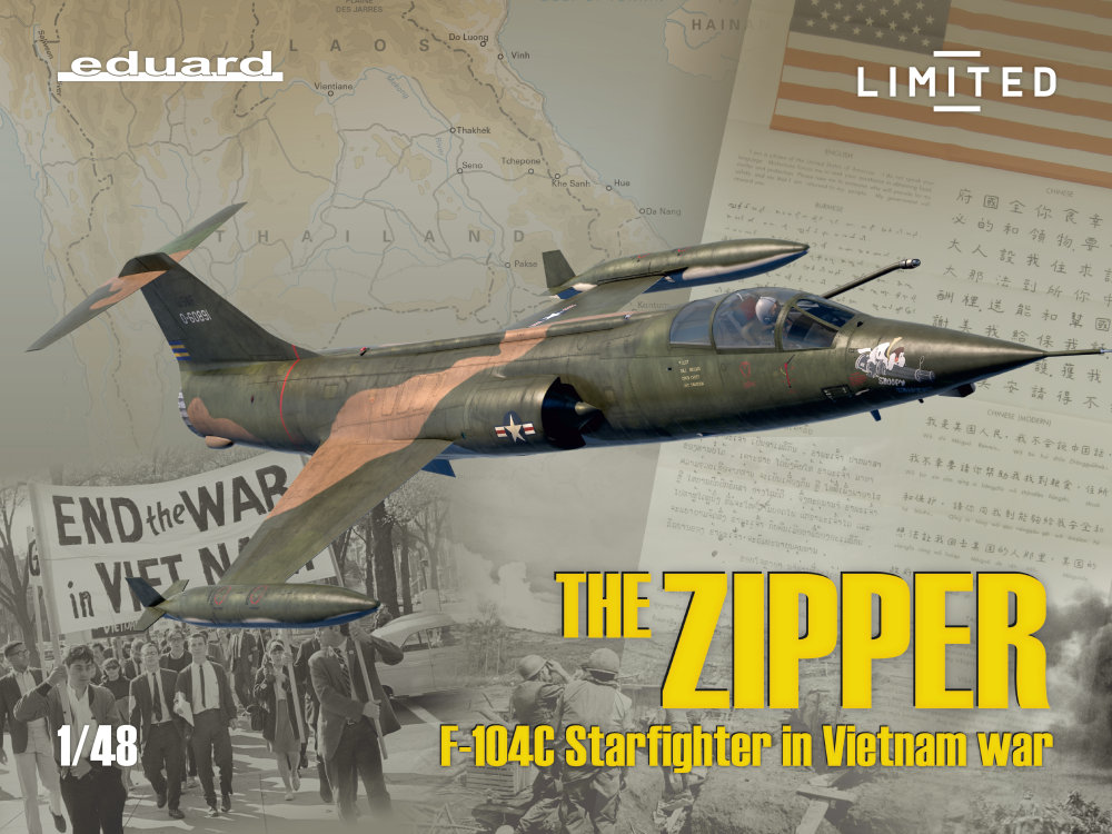 1/48 THE ZIPPER (Limited edition)