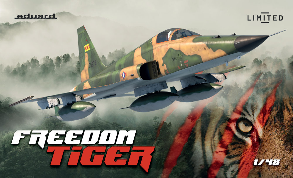 1/48 FREEDOM TIGER (Limited Edition)