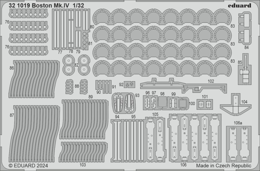 SET Boston Mk.IV (HKM)