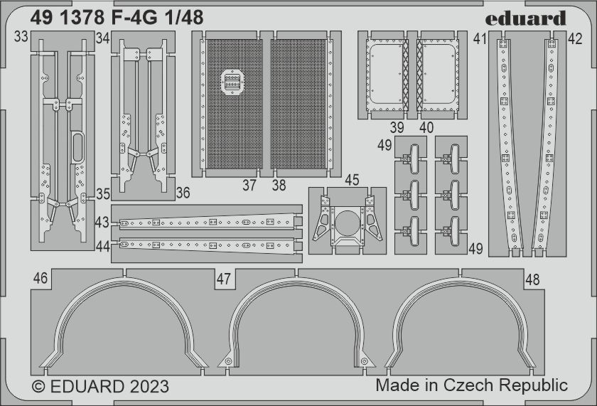 SET F-4G (MENG)