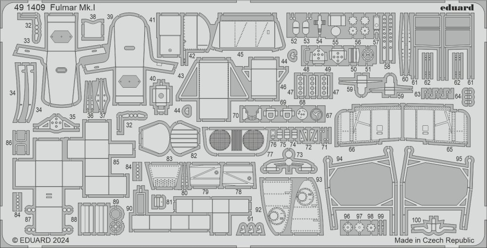 SET Fulmar Mk.I (TRUMP)