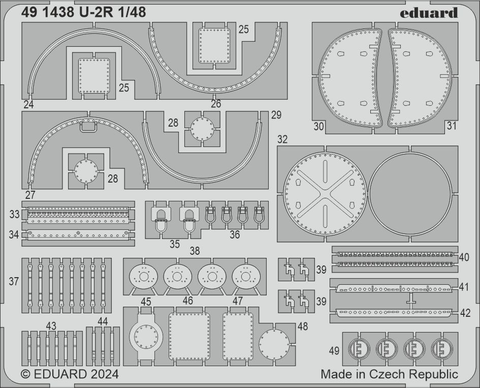 SET U-2R (HOBBYB)