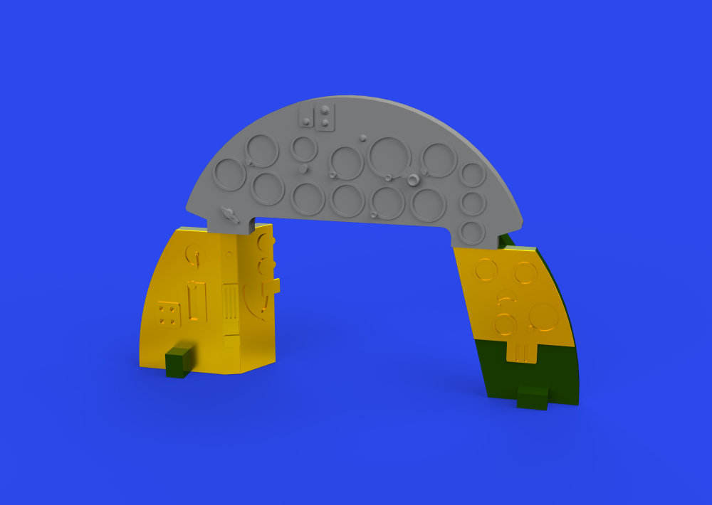 BRASSIN 1/48 F4U-1A LööK (MAGIC F.)