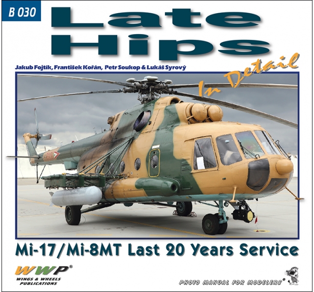 Publ. Mi-17/Mi-8MT Last 20 Years Service