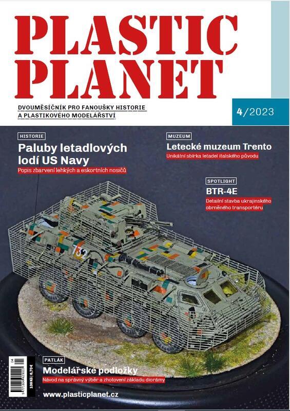 Publ. PLASTIC PLANET - 2023/04