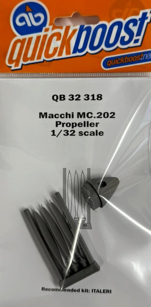 1/32 Macchi MC.202 propeller (ITA)