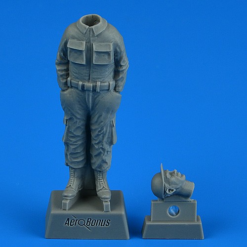 1/32 USAF Mechanic - Korean War (1 fig.)