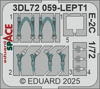 1/72 E-2C SPACE (HELL)