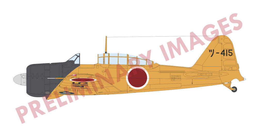 1/48 A6M2-K (PROFIPACK)