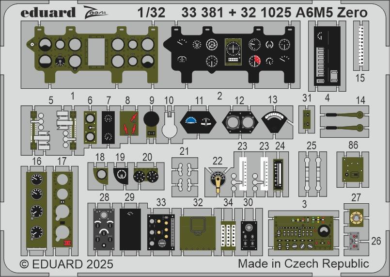 SET A6M5 Zero (TAM)