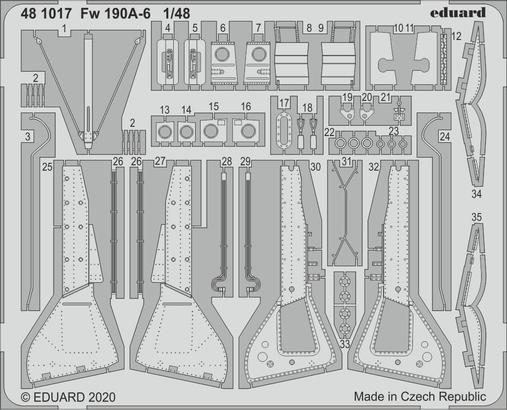 SET Fw 190A-6 (EDU)