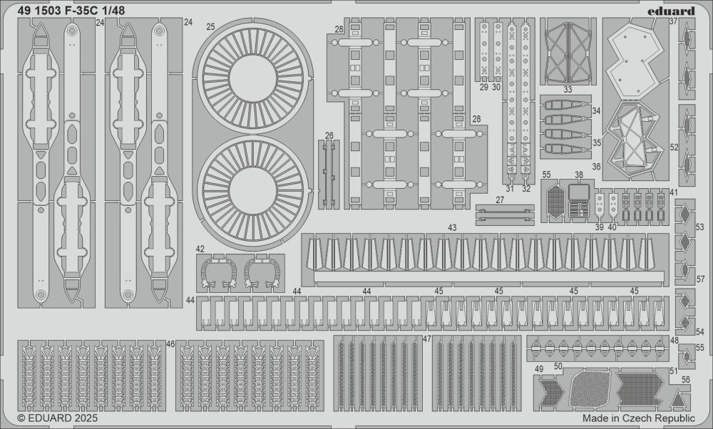 SET F-35C (TAM)