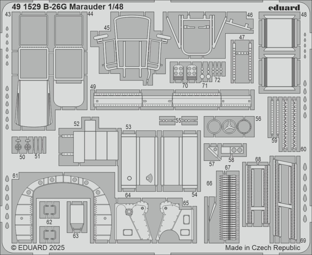 SET B-26G Marauder (ICM)