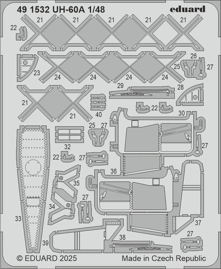 SET UH-60A (ICM)