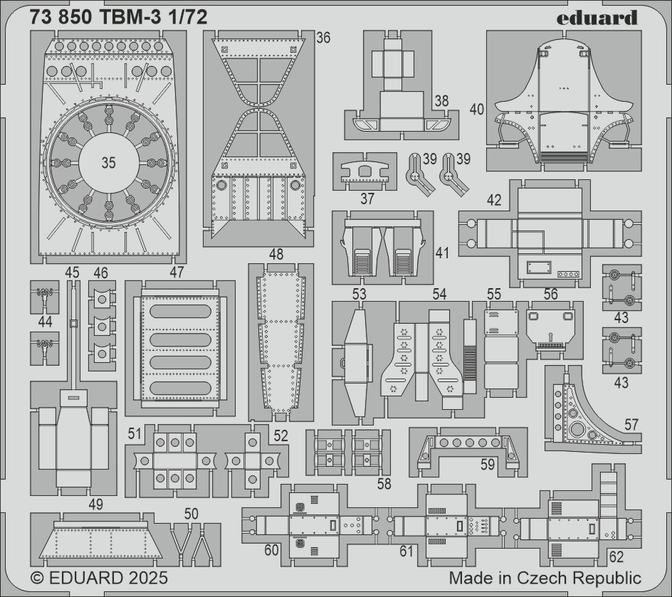 SET TBM-3 (HOBBYB)