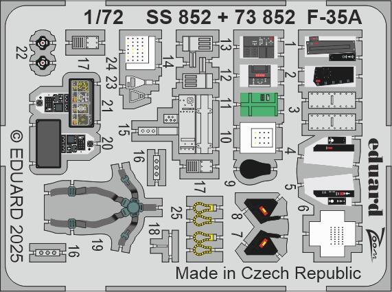 1/72 F-35A (REV)