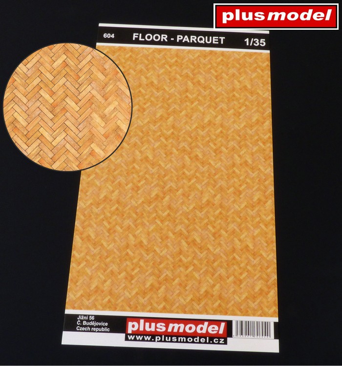 1/35 Floor - parquet