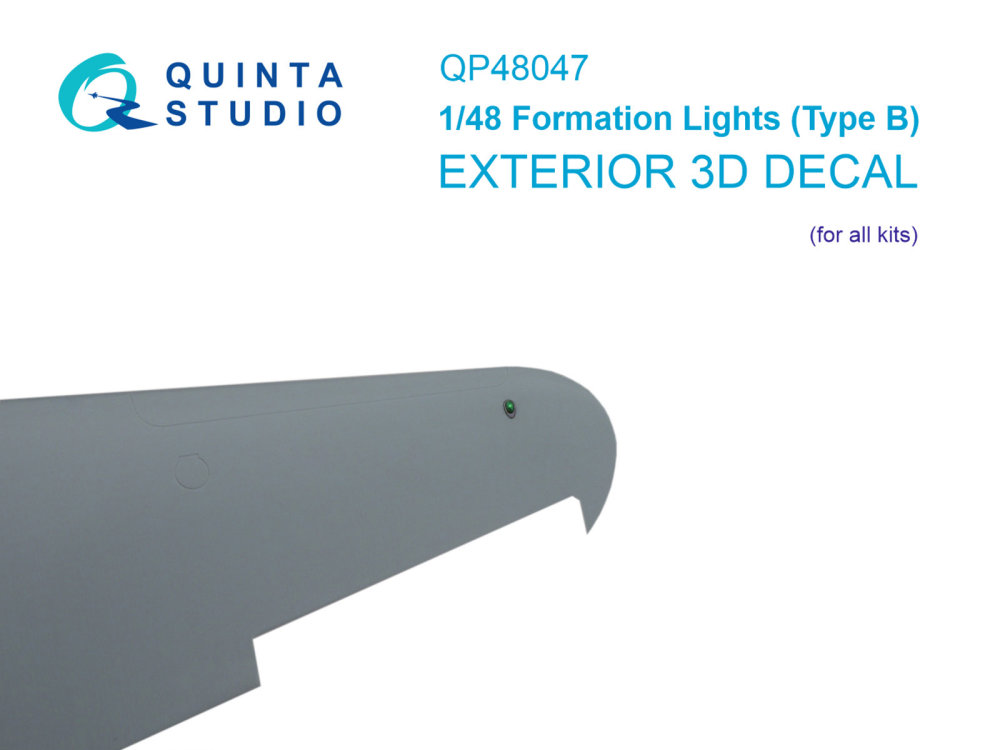 1/48 Formation Lights (Type B) (for all kits)