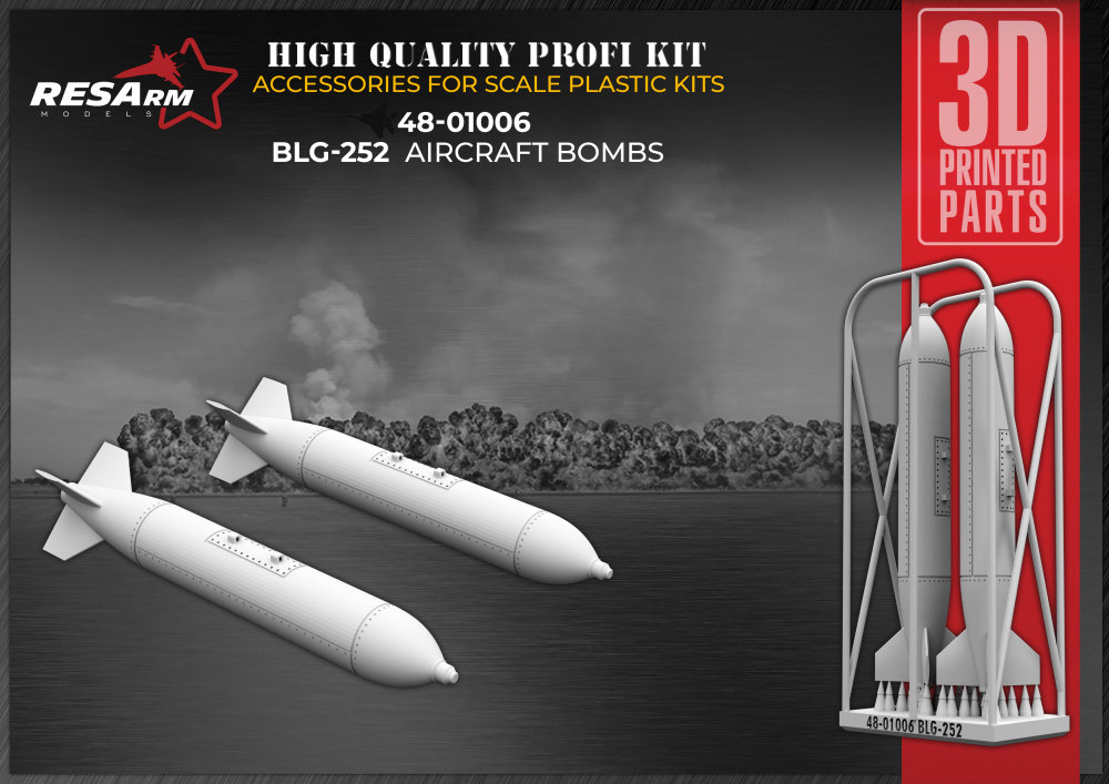 1/48 BLG 252 (2 pcs.)