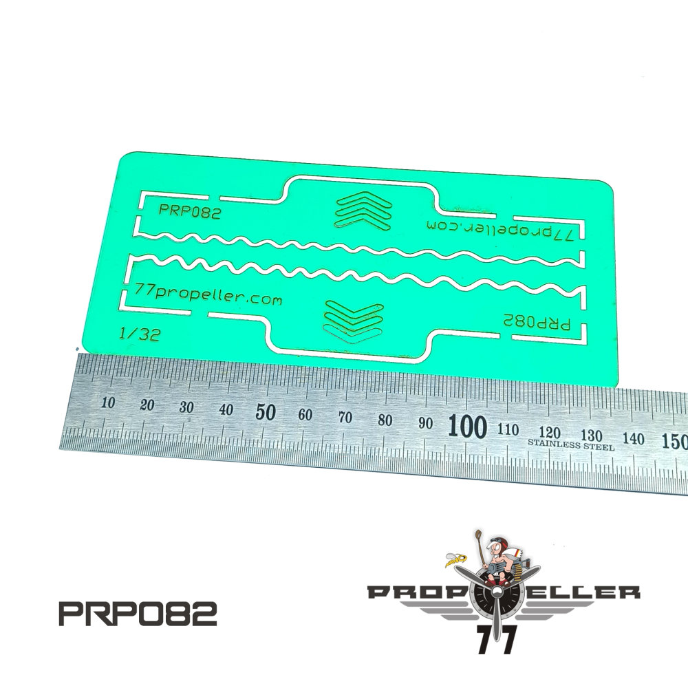 1/32 Fw 190 & Bf 109 - leading edge wavelet No.1