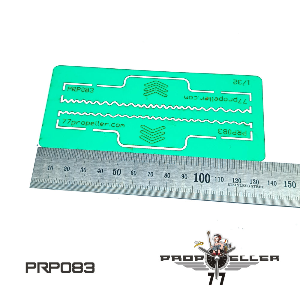 1/32 Fw 190 & Bf 109 - leading edge wavelet No.2