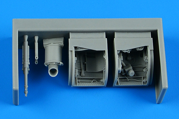 1/48 Sepecat Jaguar GR.1/GR.1A speed brakes (AIRF)