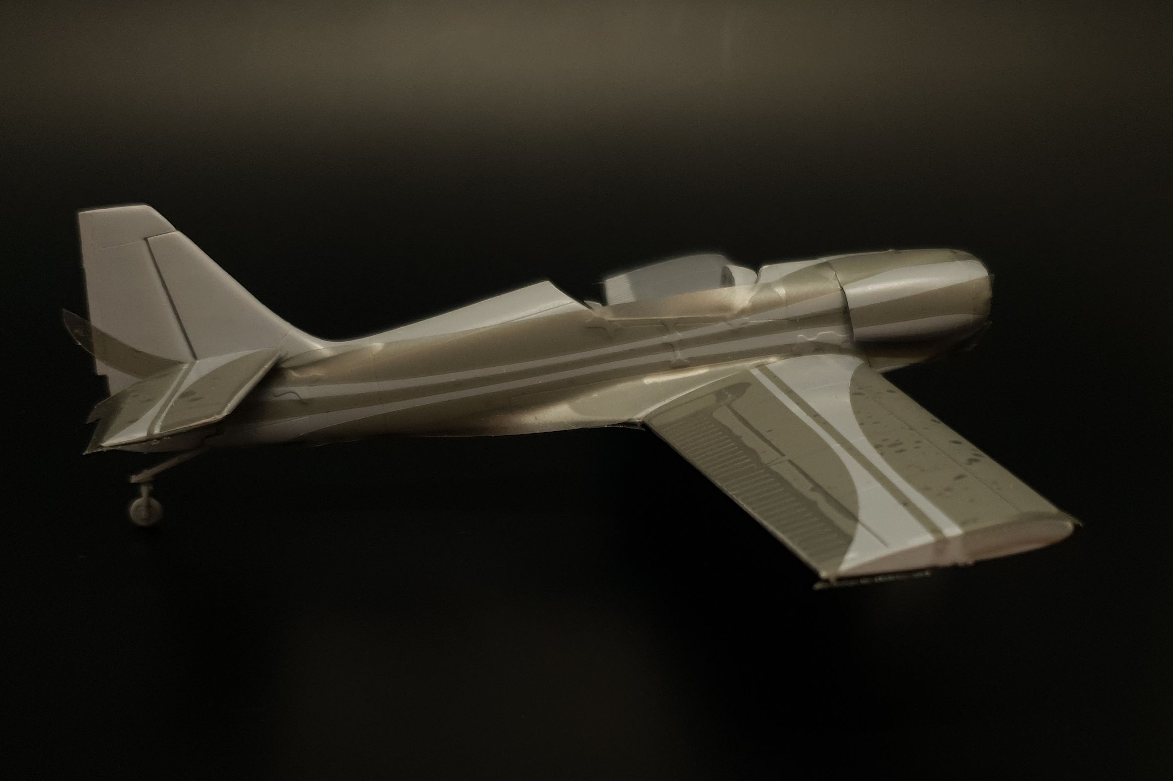 1/48 Zlin Z-50 - paint masks (KP kit)