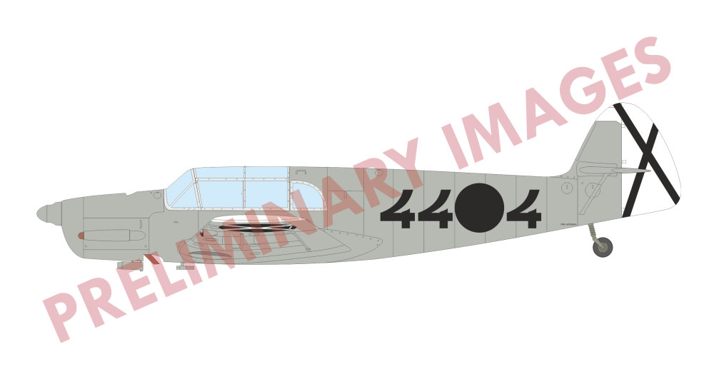 1/32 Bf 108 (Weekend Edition)