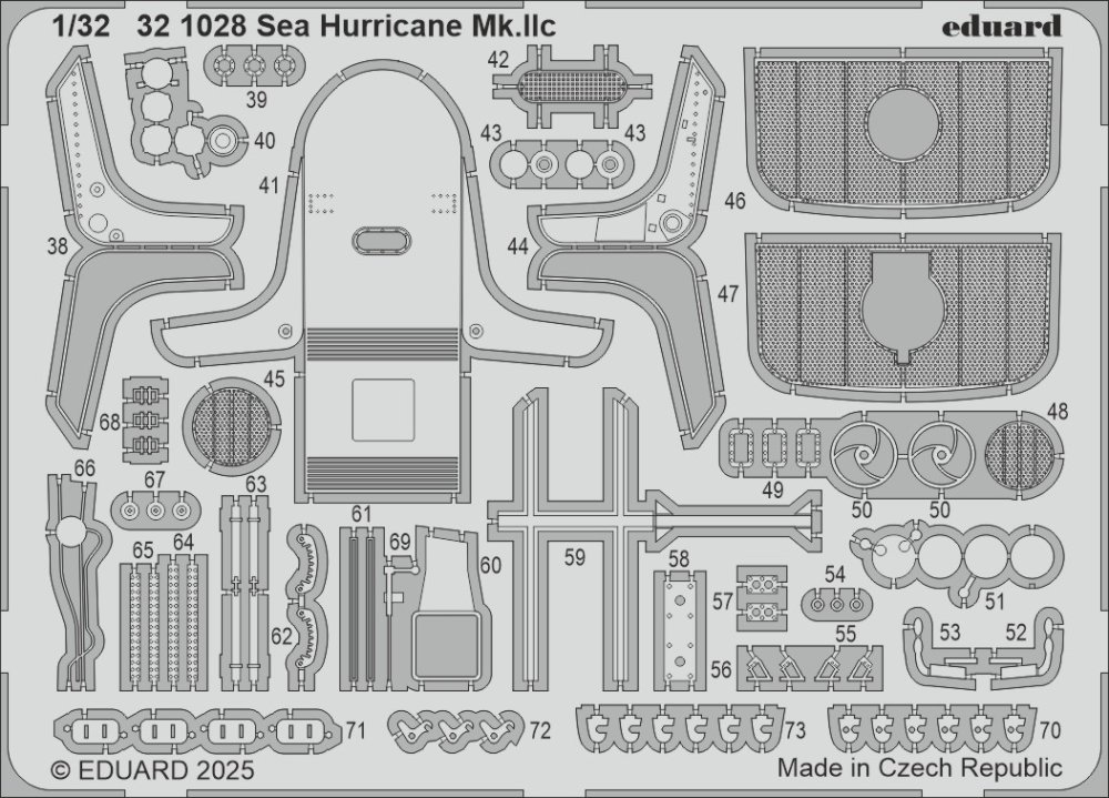 SET Sea Hurricane Mk.IIc (REV)
