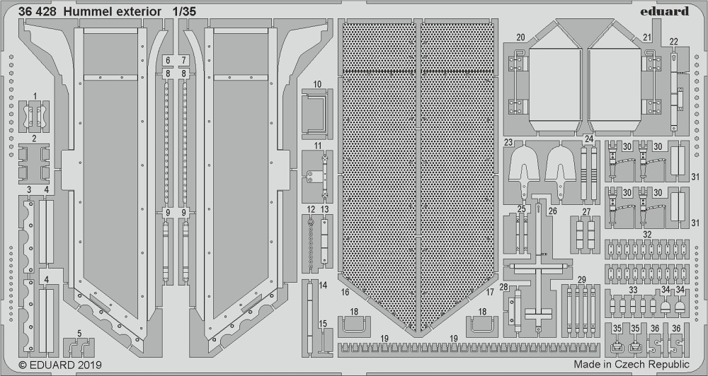 SET Hummel exterior (TAM)