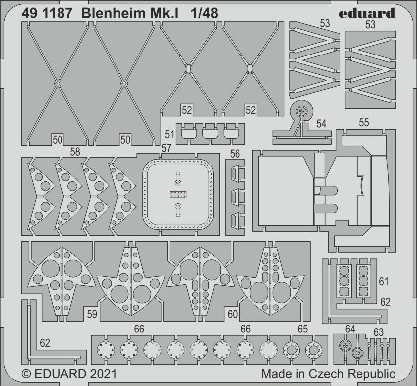 SET Blenheim Mk.I (AIRF)