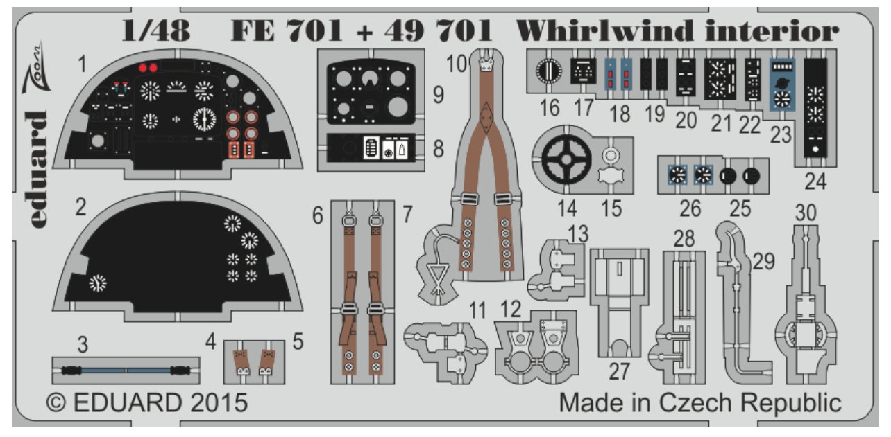 SET Whirlwind (TRUMP)