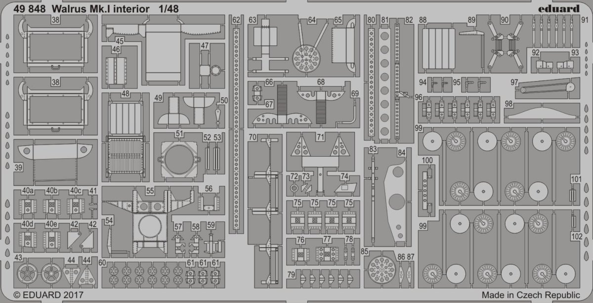 SET Walrus Mk.I interior  (AIRF)