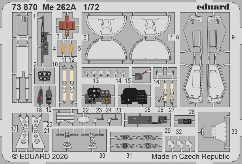SET Me 262A (ARMA H.)