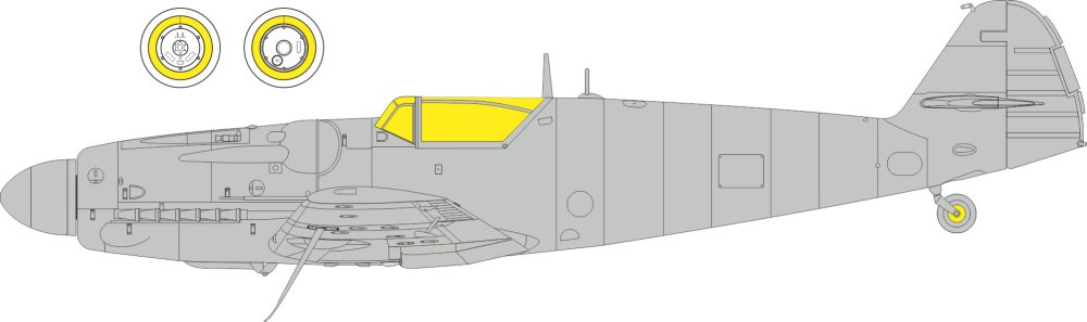 Mask 1/48 S-199 TFace (EDU)