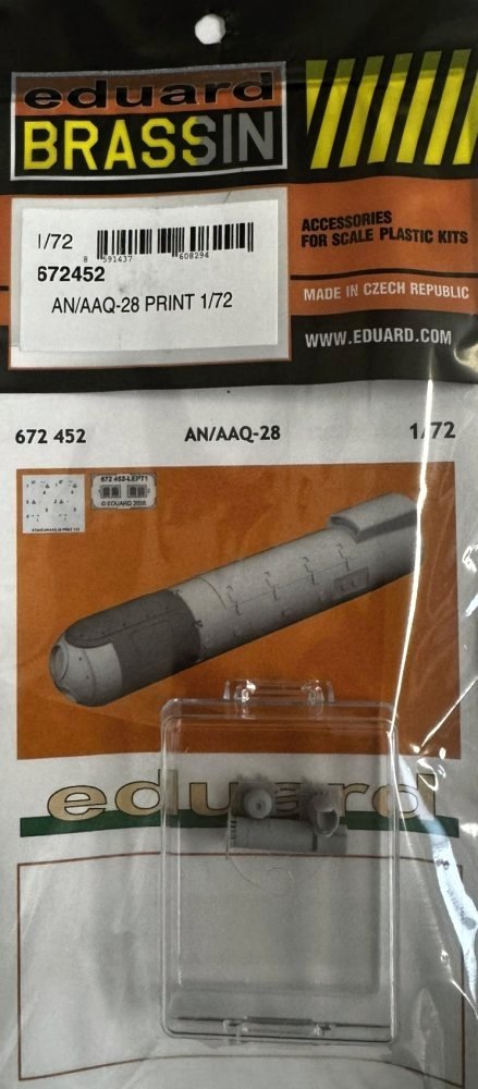 BRASSIN 1/72 AN/AAQ-28 PRINT