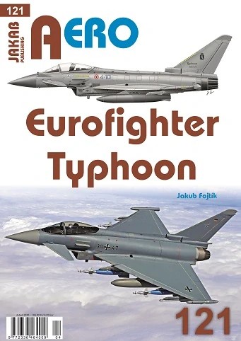 Publ. AERO - Eurofighter Typhoon (CZ text)
