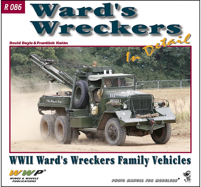 Publ. Ward's Wreckers in detail