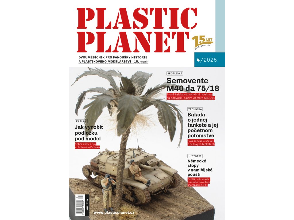 Publ. PLASTIC PLANET - 2025/04