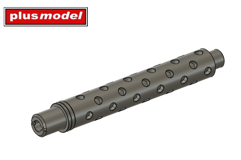 1/35 Browning machine gun barrels 0,3 cal (12 pcs)