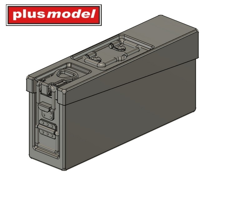 1/35 Ammunition boxes for 7,92 ammunition (early)