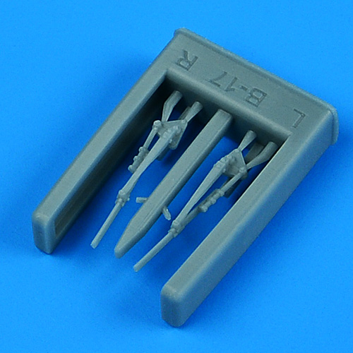 1/32 B-17 Flying Fortress wipers (HKM)