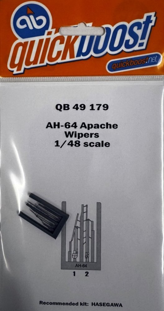 1/48 AH-64 Apache wipers (HAS)